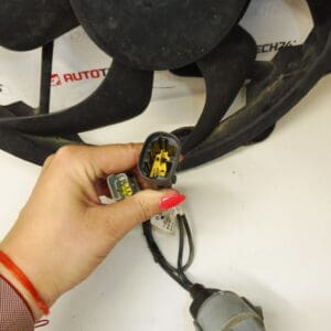 Ventilator za hlađenje motora Citroën Peugeot 1253N8 1253L6 1253T3