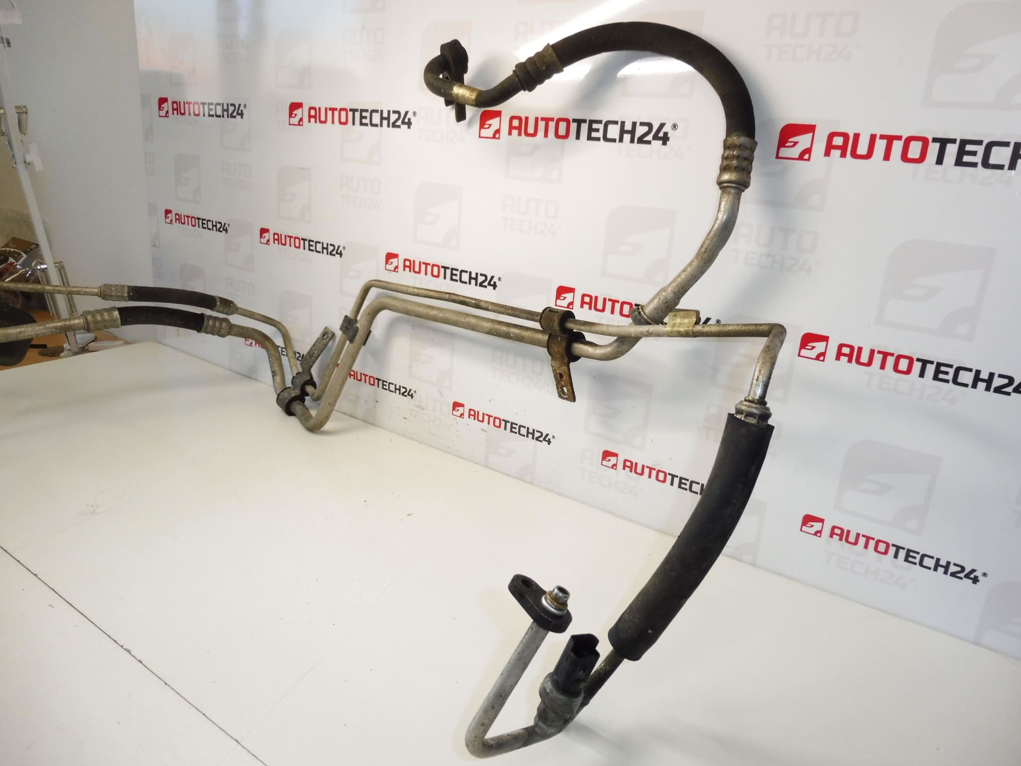 Cijev klime Peugeot 206 9642278480 6460KC 9636479180 646046