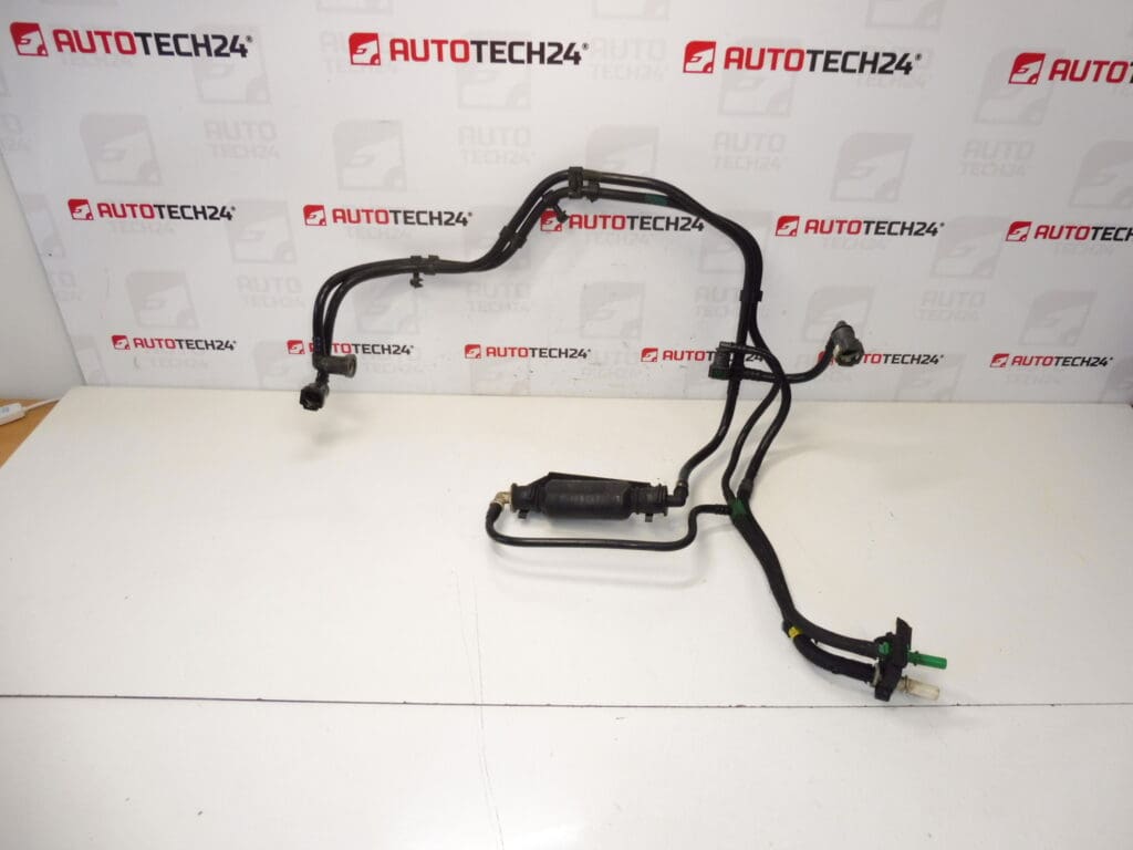 Citroën Peugeot 1.4 HDI 16V DELPHI 1607147180