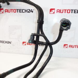 Citroën Peugeot 1.4 HDI 16V DELPHI 1607147180