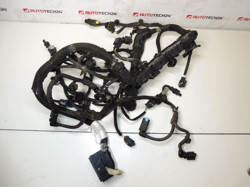 Kabelski svežanj glavnog motora Citroën Peugeot 1.2 HN01 9807341980
