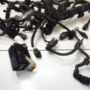 Kabelski svežanj glavnog motora Citroën Peugeot 1.2 HN01 9807341980