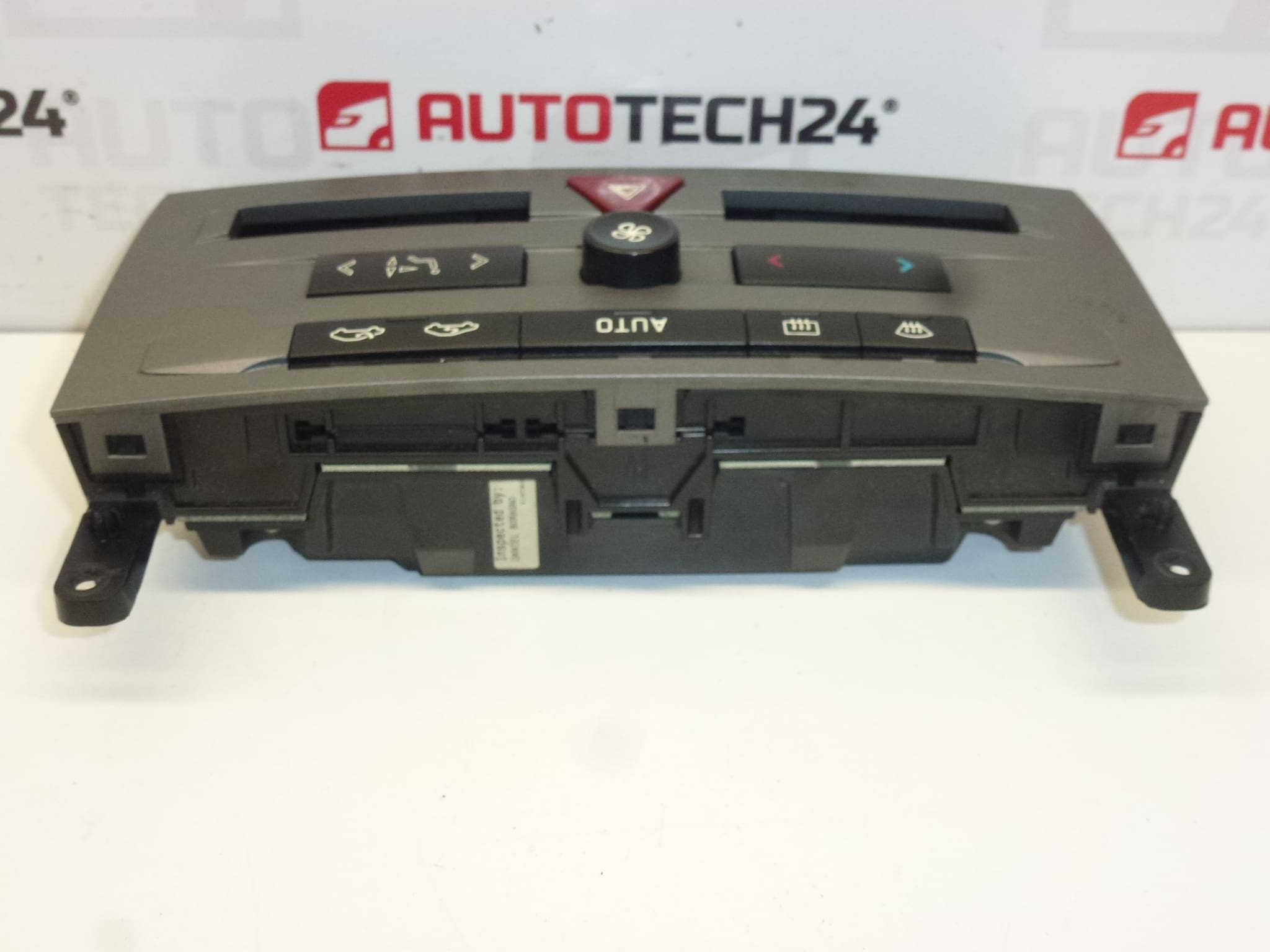 Kontrola grijača klime Citroën Peugeot 96610450YW 6451VE