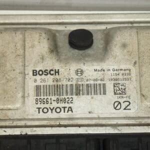 Imo + ECU + Chip Citroën C1 Peugeot 107 1.0 1KR EURO 4