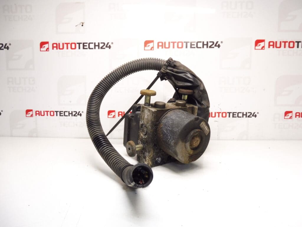 ABS pumpa ATE Citroën C2 C3 9641965380 10.0970-1106.3 10.0207-0001.4