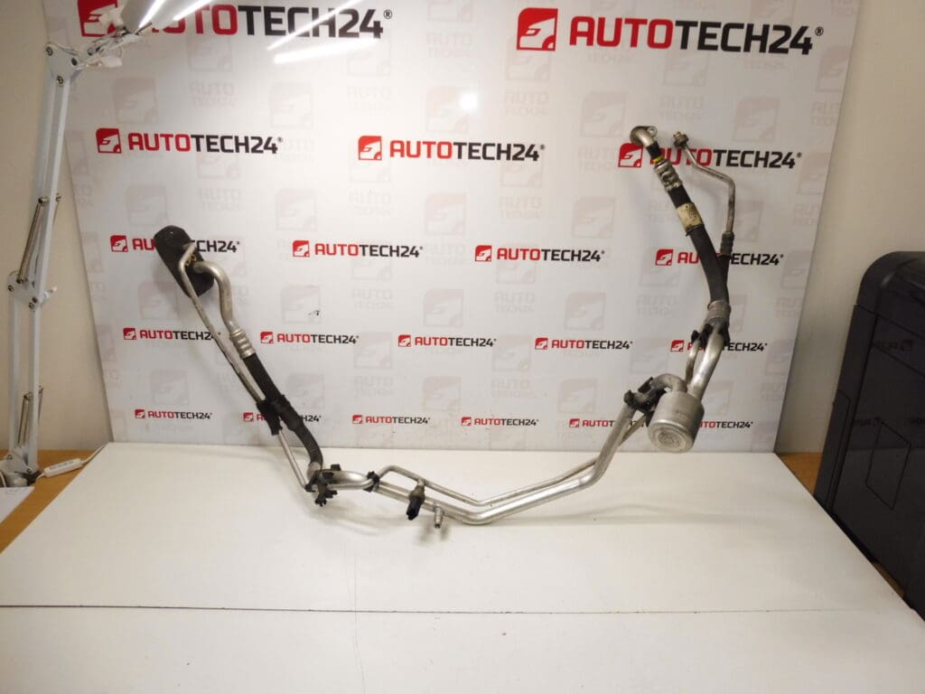 Cijev klime Citroën C4 Peugeot 307 9657451280 6460QL