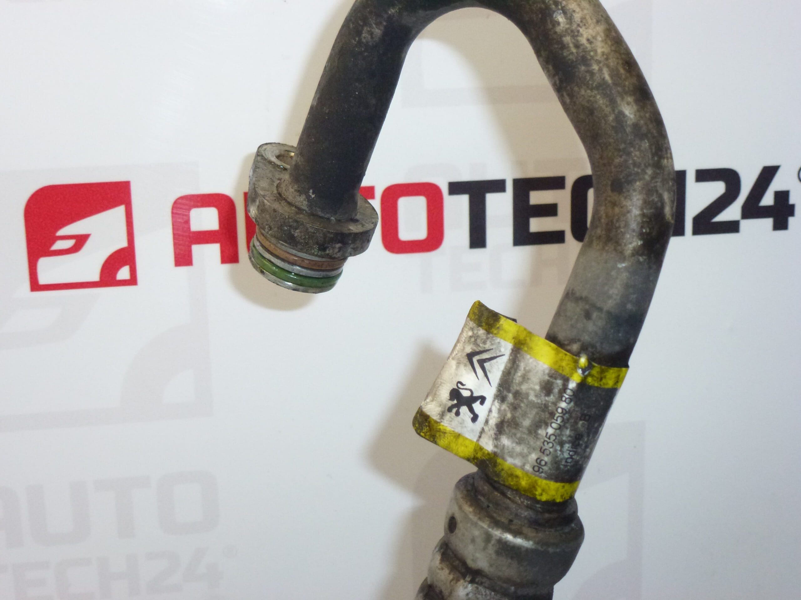 Klima uređaj Citroën C4 Picasso 9653505980 6477D8 - Slika 2