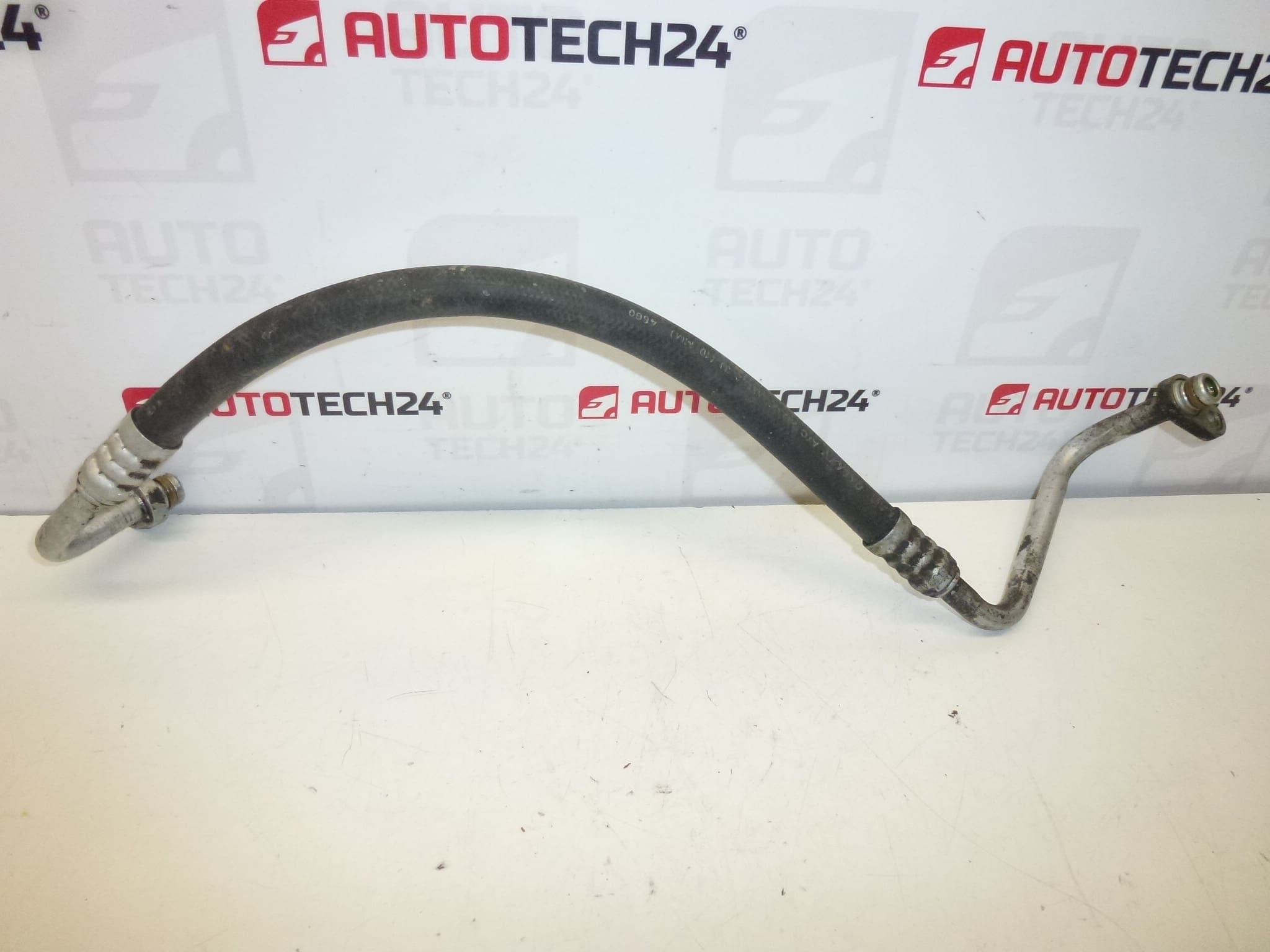 Cijev klimatizacije za Citroën/Peugeot 6460AA - Slika 2