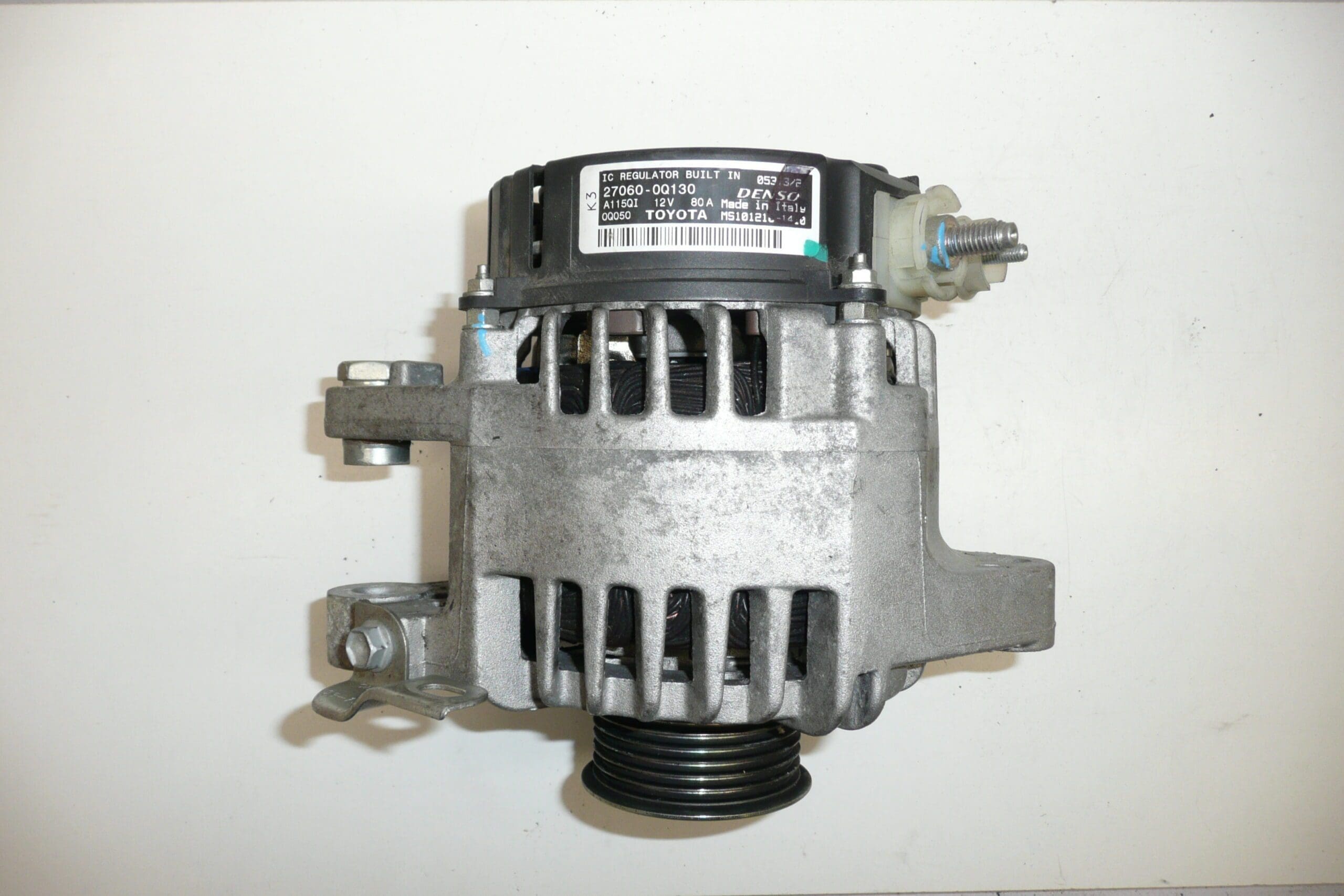 Alternator Citroën C1 Peugeot 107 27060-0Q020 - Slika 2