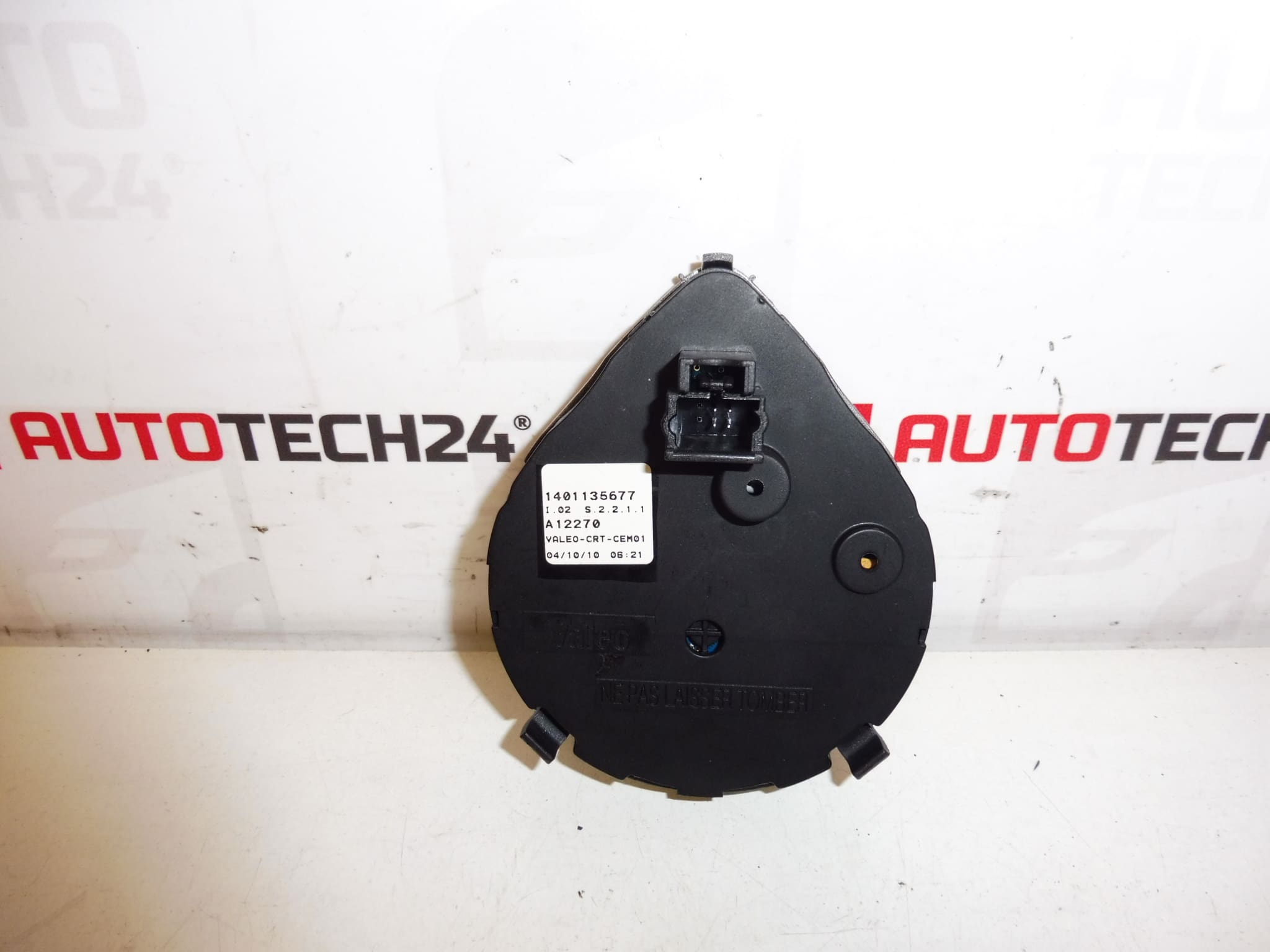 Upravljačka jedinica navigacije za Citroën i Peugeot 1401135677 659363 - Slika 2