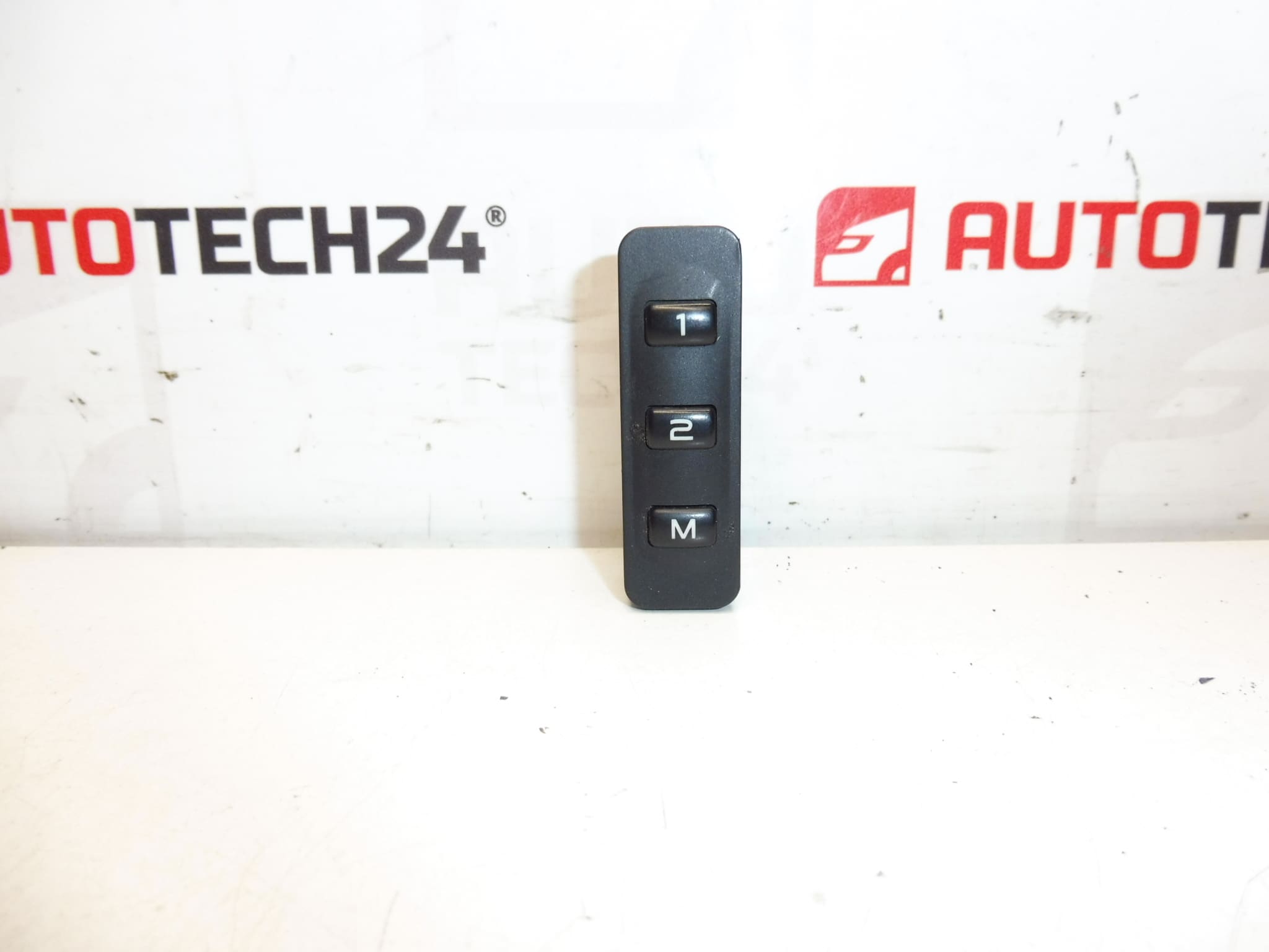 Citroën Peugeot 6554le kontroler za kontrolu sjedala