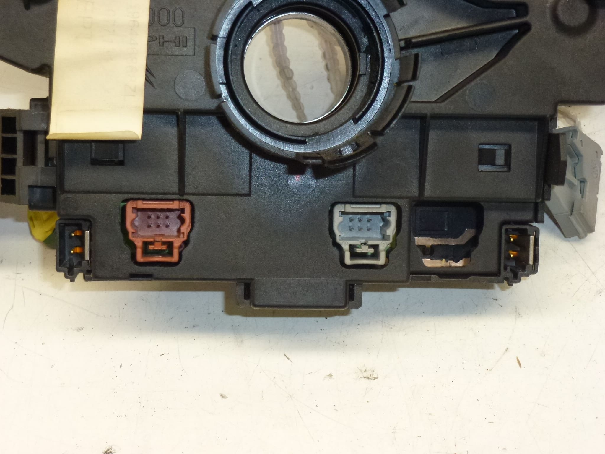 Prekidači na polugama upravljača Citroën/Peugeot 96446868ZL 6242C3 - Slika 2