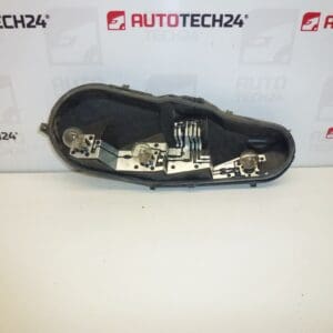 Desna stražnja lampica vijaka s citroën c1 peugeot 107 634681 kabel kabela
