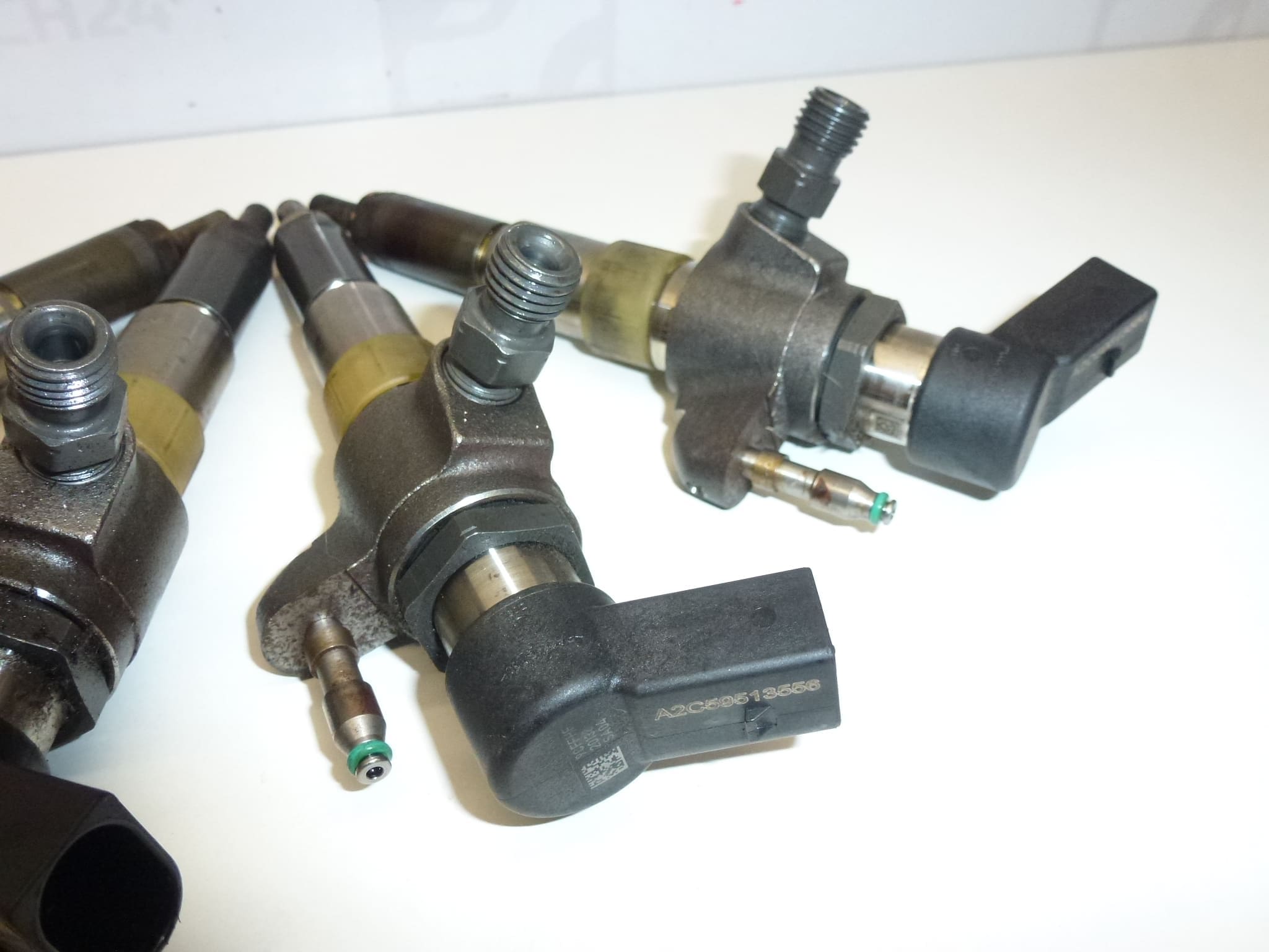 Komplet injektora Siemens Continental 1.6 e-HDI 9674973080 9802448680 1980ER