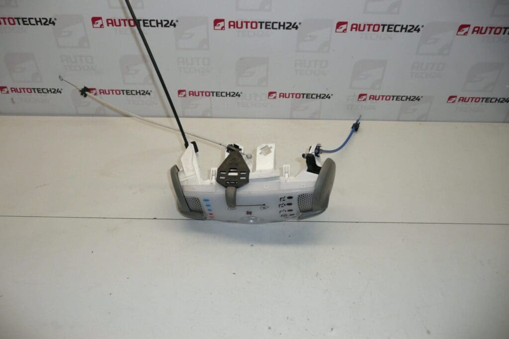 Kontrola klima uređaja s Citroën Peugeot 55900-040