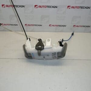 Kontrola klima uređaja s Citroën Peugeot 55900-040