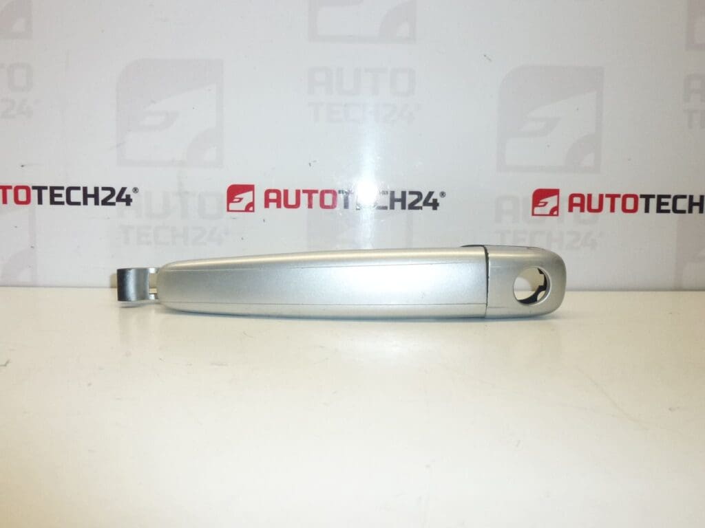 Kvaka Citroën Peugeot srebrna EZRC 9101W5