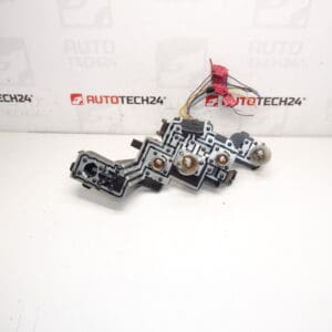 Lijeva stražnja svjetiljka peugeot 307 ii 6350x0