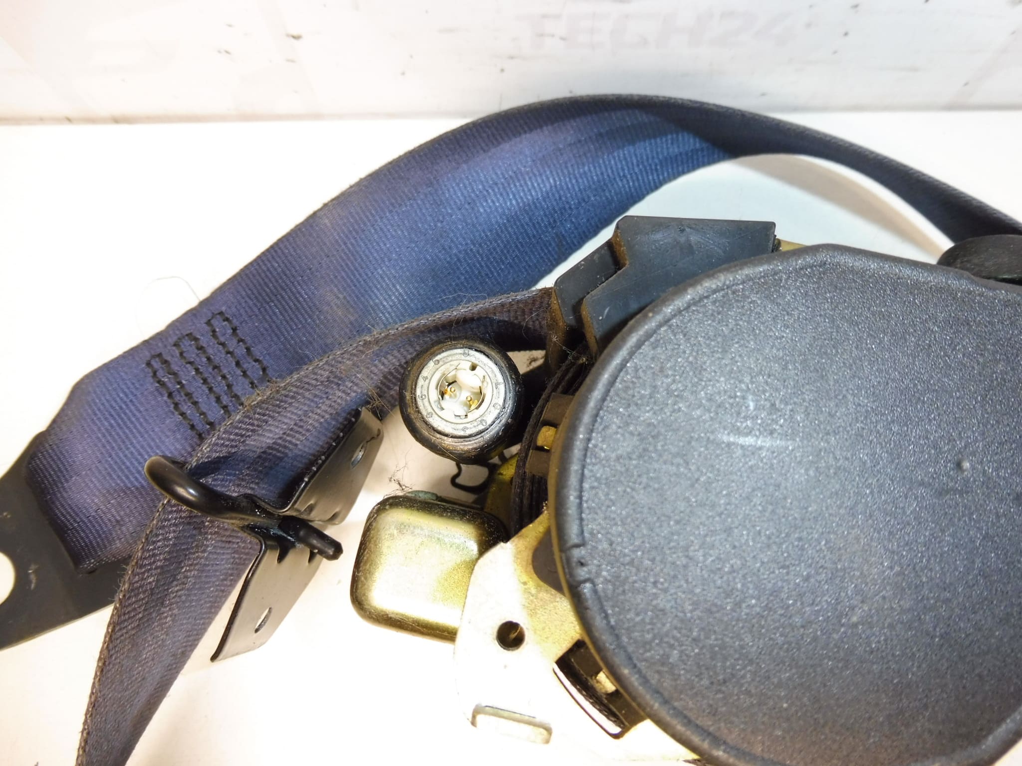 Prednji lijevi sigurnosni pojas Citroën C5 I 96371870PH 8974 - Slika 2