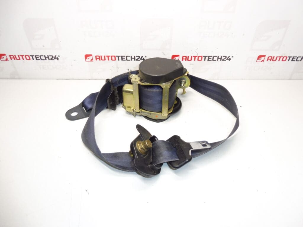 Lijevi prednji sigurnosni pojas Citroën C5 I 96371870PH 8974.