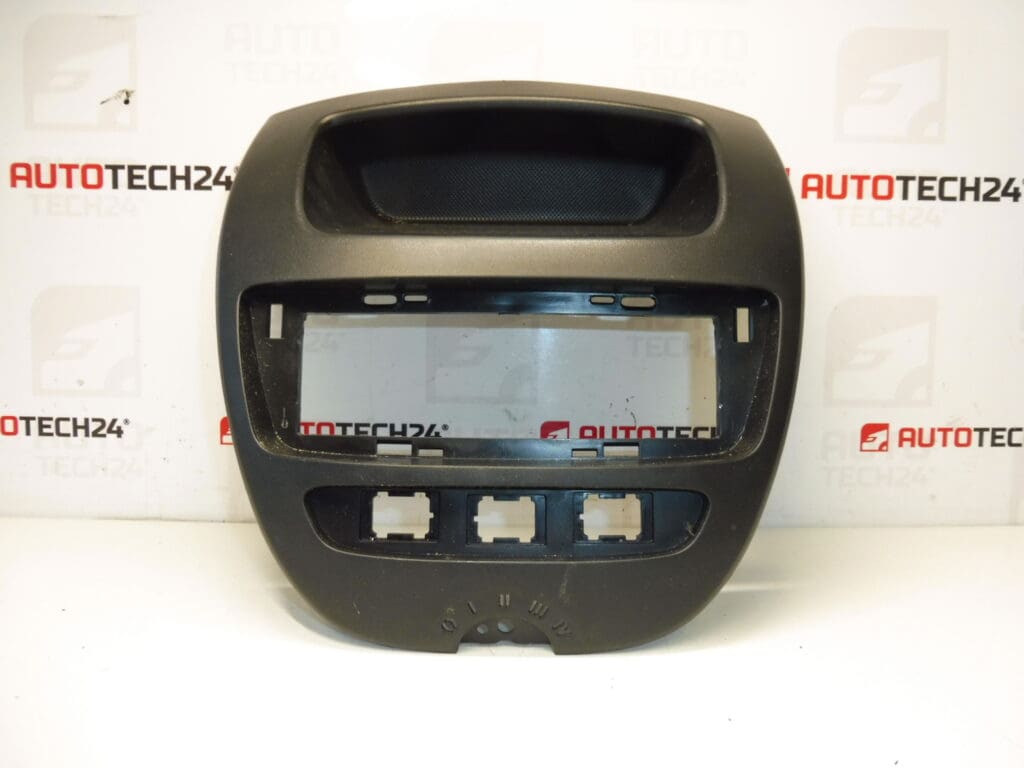 Nadzorna ploča Citroën C1 Peugeot 107 55405-010 8211SG