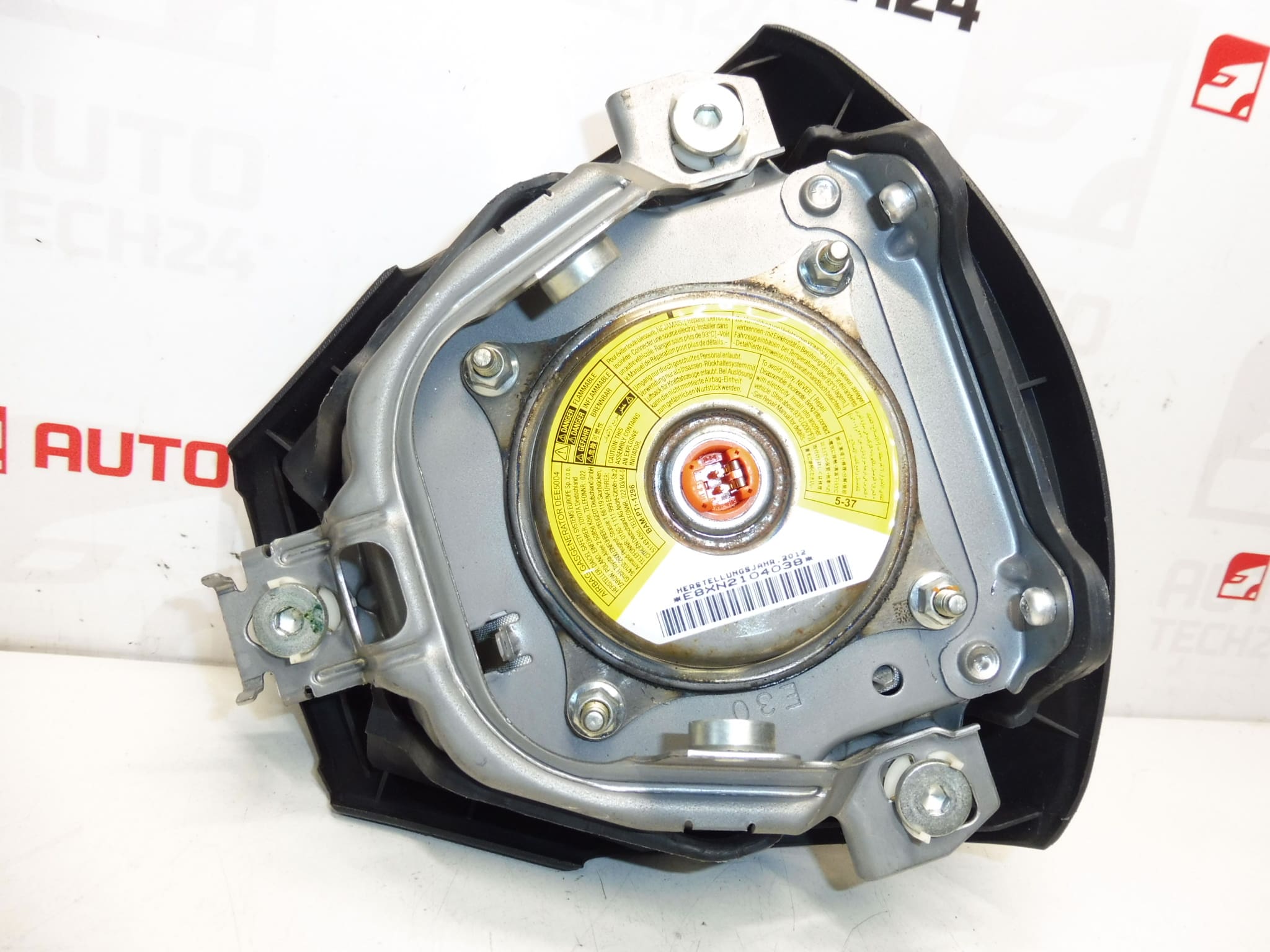 Zračni jastuk vozača za Peugeot 107 iz 2013. godine 16080426ZD - Slika 2