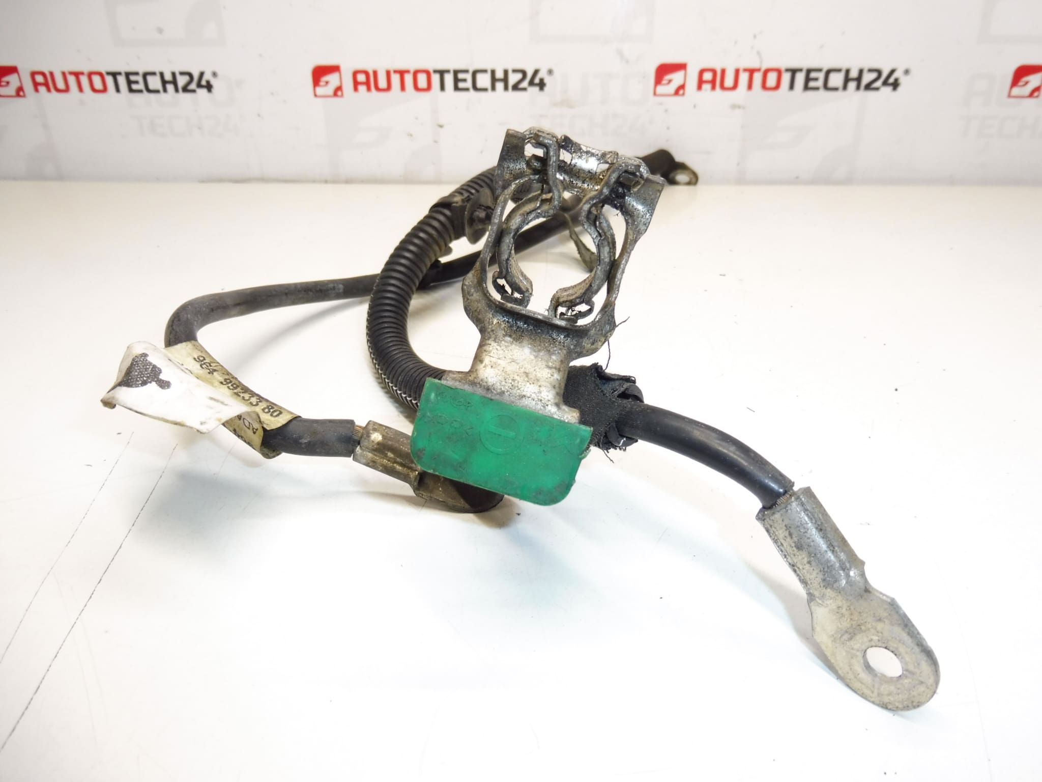 Kabel za uzemljenje motora za Citroën i Peugeot 9649923380 - Slika 2