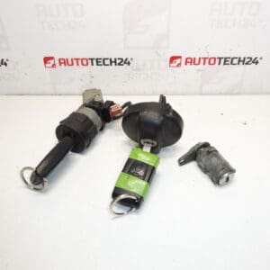 Set brava 2 ključa Peugeot 307 4162GA 4162KG