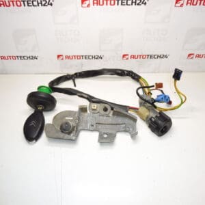 Set brava + jedan ključ Citroën C5 01-07 4162Z0 4162CE