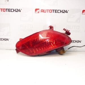Stražnja svjetiljka za maglu s žaruljom Citroën C4 3 vrata 9652736380 6351T7