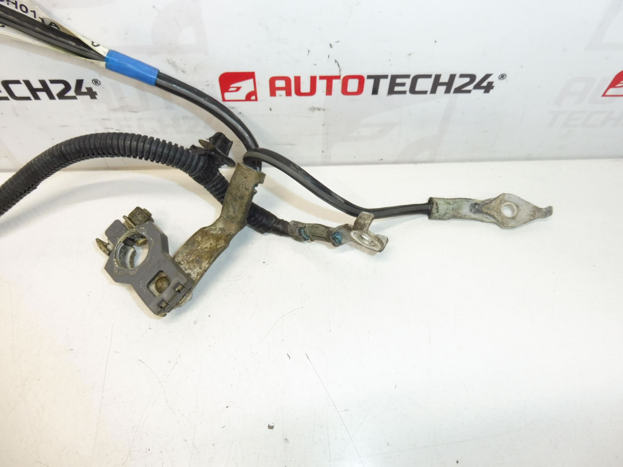 Negativna klema akumulatora za Citroën C1, Peugeot 107 (5642HC) - Slika 2