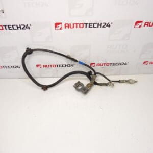 Stražnji dio negativnog pola baterije Citroën C1 Peugeot 107 5642HC