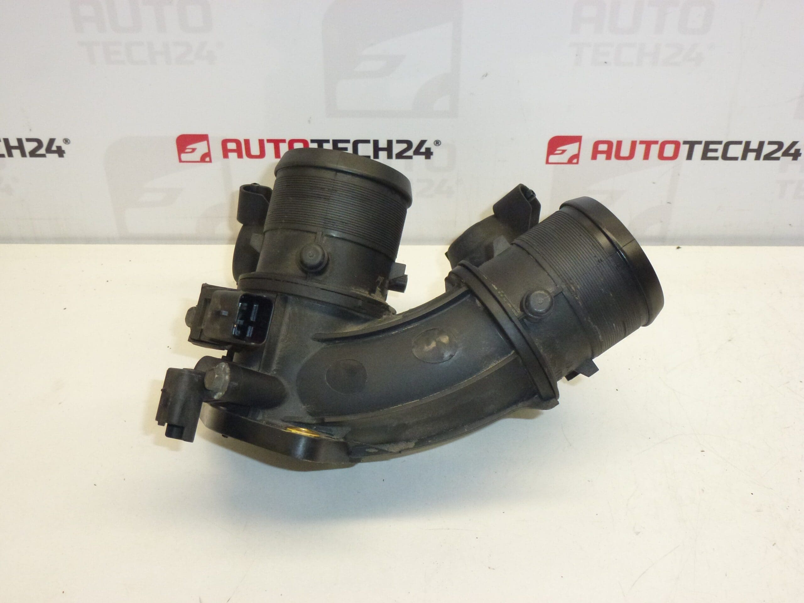 Leptir gasa 2.0 HDi Peugeot 9684269380 0345F0 - Slika 2