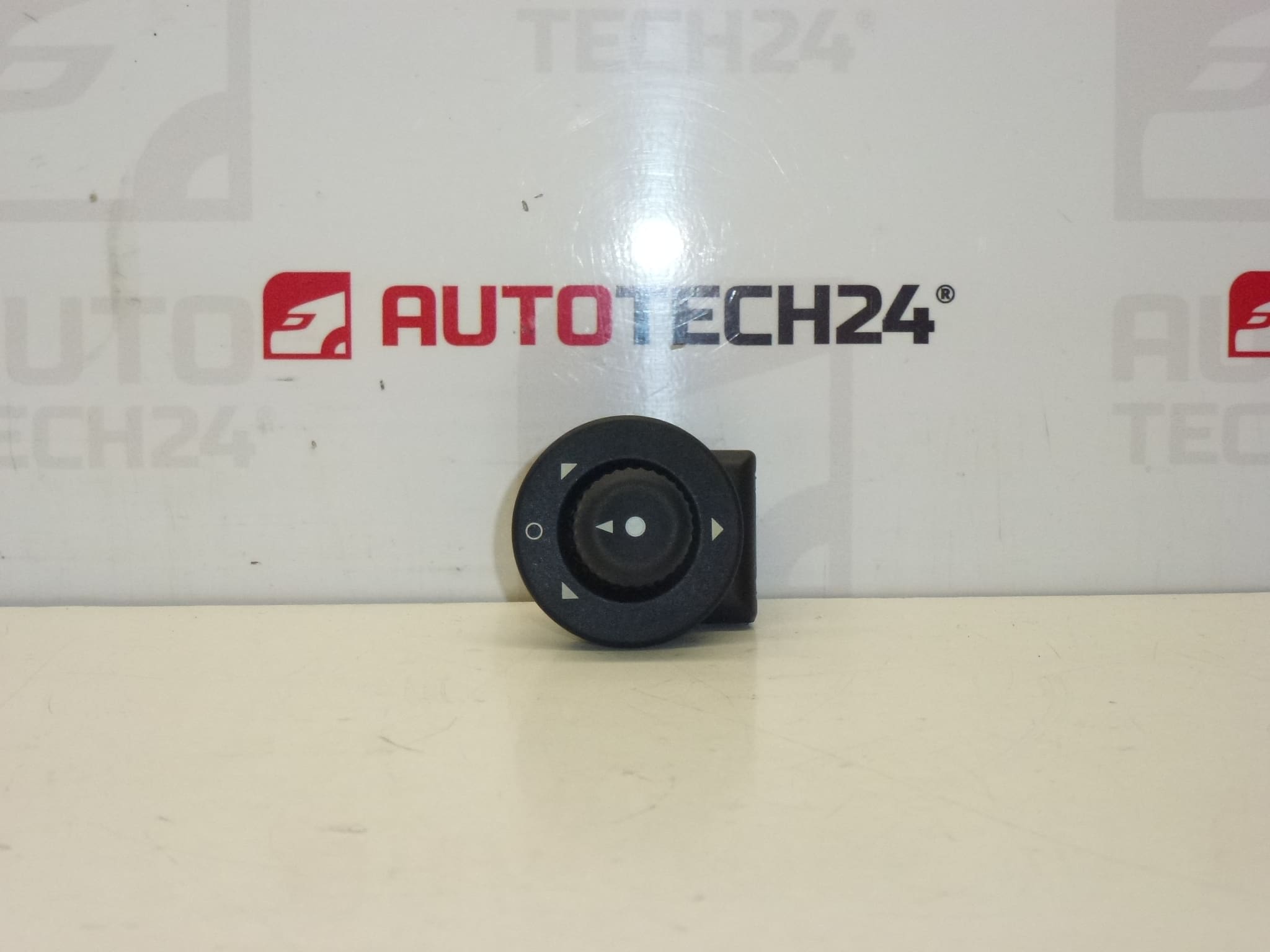 Vozač retrovizora Citroën Peugeot 6554L6