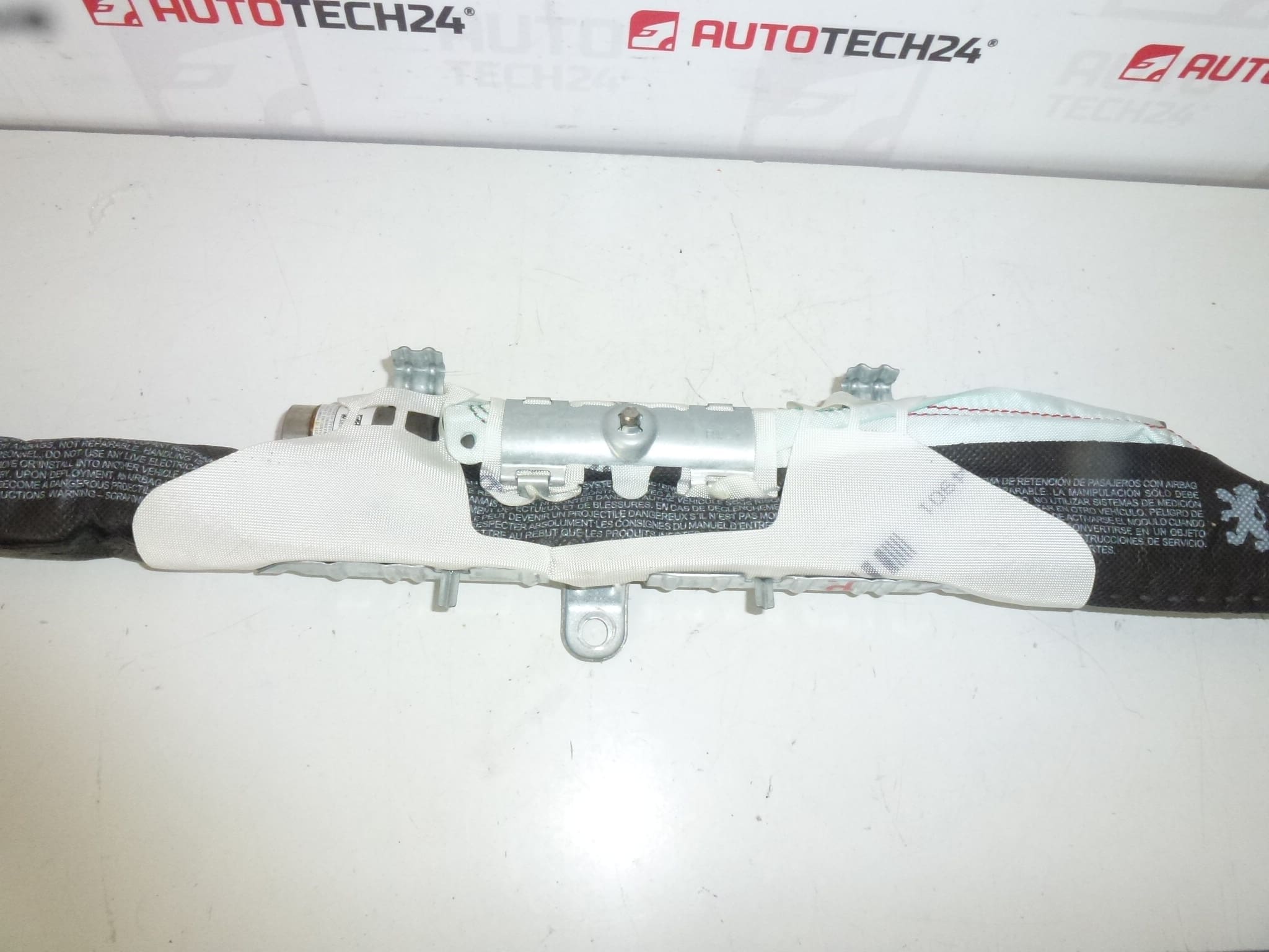 Zračni jastuk desnog stropa za Peugeot 308 9688532880 8337CZ - Slika 2