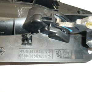 Unutarnja lijeva ručka Peugeot 307 9143F4 9143L4