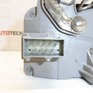 Brava prednjih lijevih vrata Peugeot 206 do 2002 četvrtasti konektor 9135H3