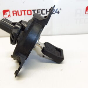 Čep rezervoara + 1 ključ Peugeot 206