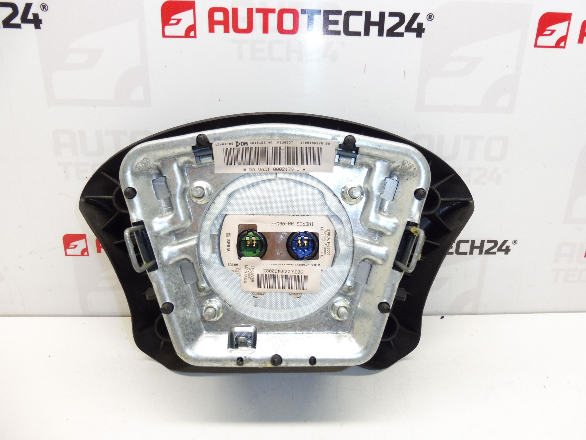 Zračni jastuk za volan Peugeot 807 14001062YR 4112KS