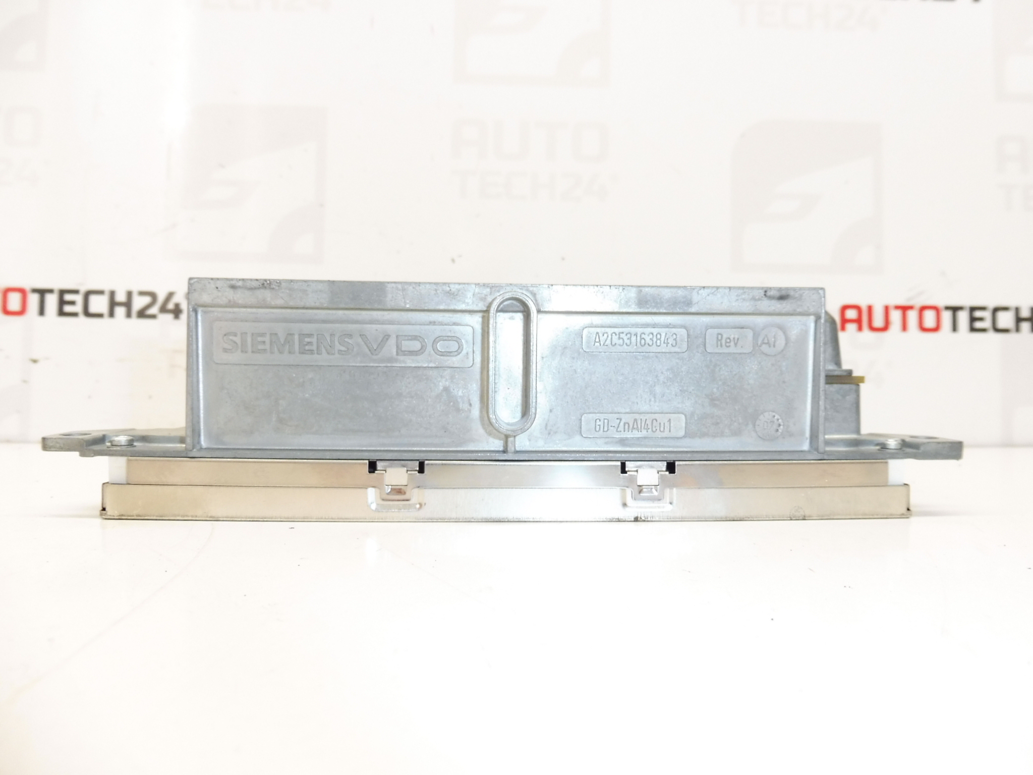 Prikaz NAVIGACIJA Peugeot 307 9661235580 659377 6593S9