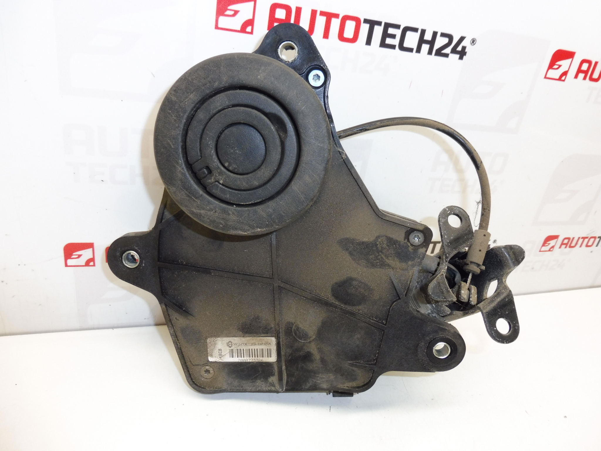 Rezervni držač vitla Citroën Peugeot 9663376077 7603S0