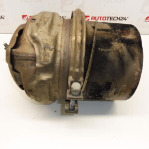 Filter čestica FAP 1.6 e-HDI prešao samo 38000 km Citroën Peugeot F024 173846