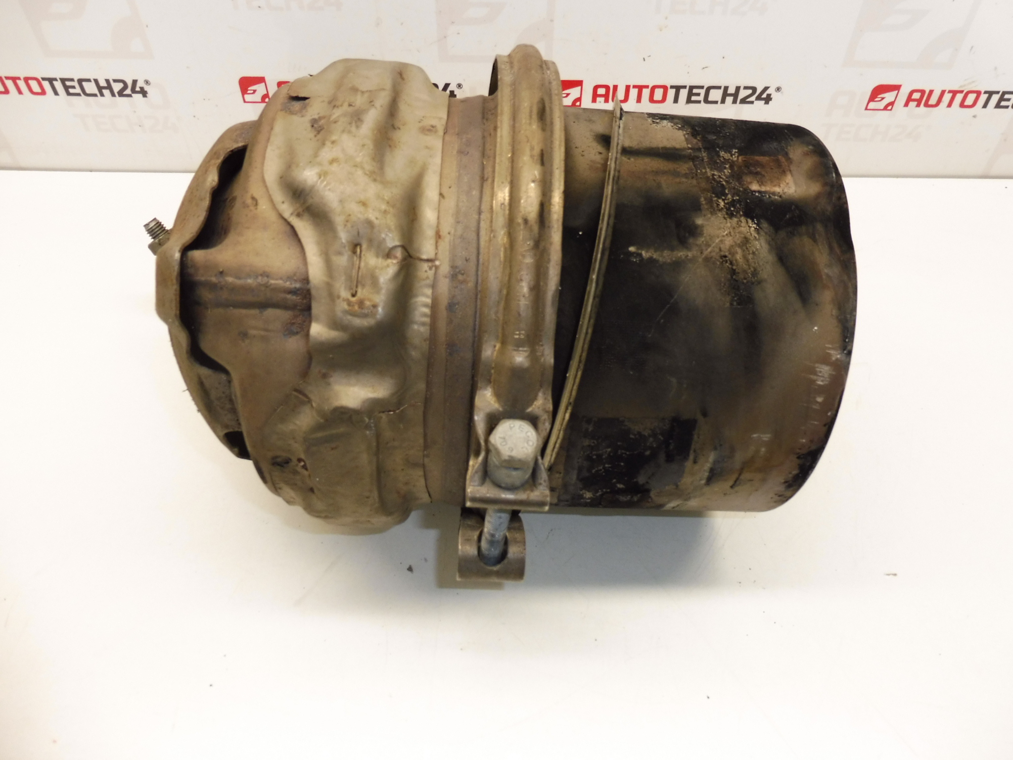 Filter čestica FAP 1.6 e-HDI prešao samo 38000 km Citroën Peugeot F024 173846