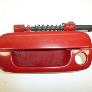 Ručka poklopca Citroën Berlingo crvena 9621858877 KJF