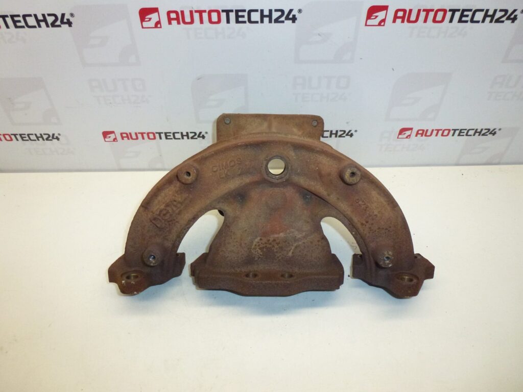 Ispušne cijevi 1.4 1.6 16V Citroën Peugeot 0341G2