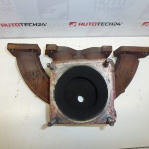 Ispušne cijevi 1.4 1.6 16V Citroën Peugeot 0341G2