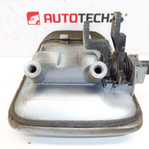 Vanjska lijeva stražnja ručka Citroën Berlingo II 9639225577 9101CG