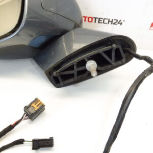 Lijevi retrovizor KTHB Citroën C5 X7 967275289H 8153SR