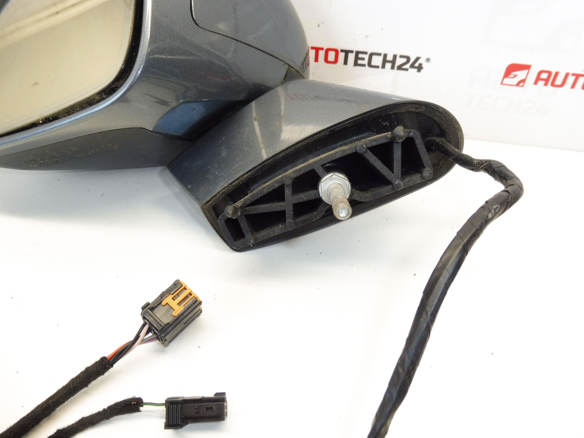 Lijevi retrovizor KTHB Citroën C5 X7 967275289H 8153SR