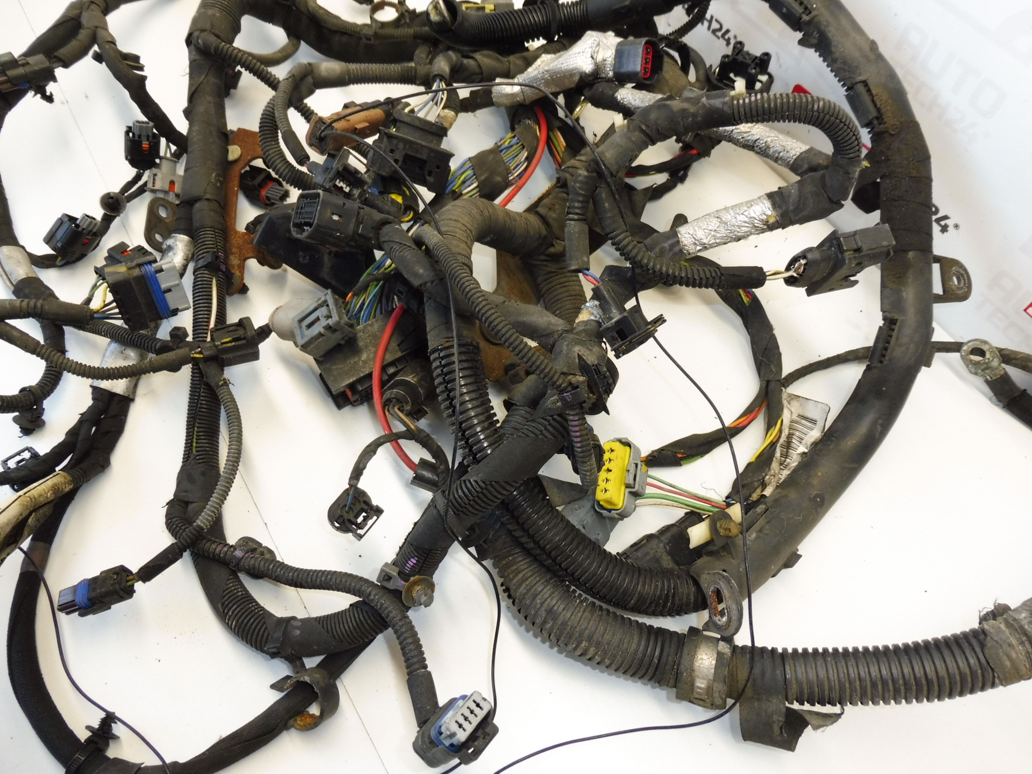 Kabelski svežanj Citroën Peugeot 3.0 HDI 9671824380 6585A7